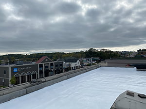 Commercial Roof Maintenance