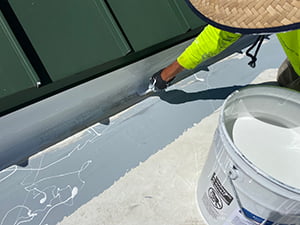 Commercial Flat Roof Coatings1