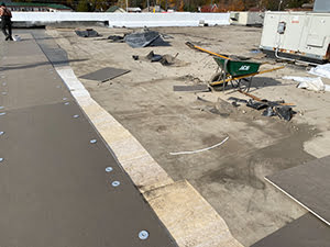 Commercial Roofs