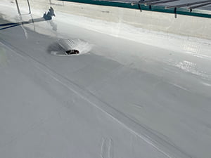 Elastomeric Roof Coatings