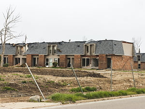 Roof Storm Damage1