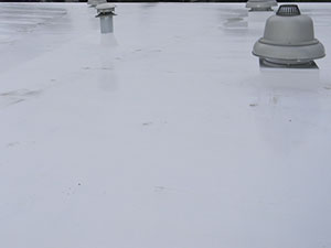 Commercial Flat Roof Coatings1