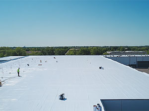 Commercial Roof Inspection1