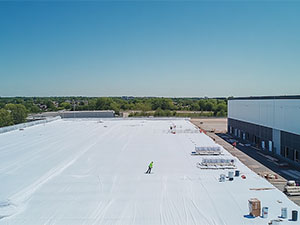 Commercial Roof Inspection