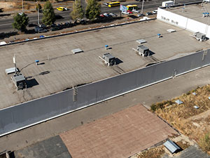 Skilled Commercial Roofers