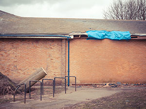 Roof Storm Damage