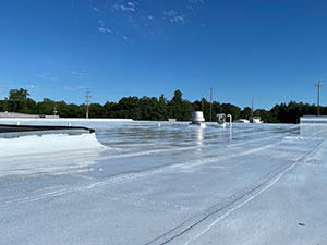 Commercial Flat Roof Coatings2