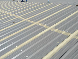 Metal Roof Restoration2