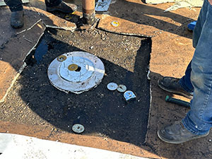 Roof Leak Detection - Jamestown, ND2