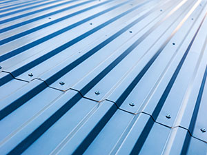 Standing Seam Metal Roof 2