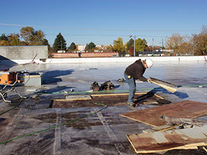 Roof Leak Detection2