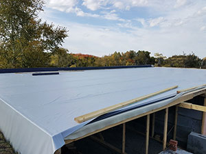 Commercial Roof Replacement1